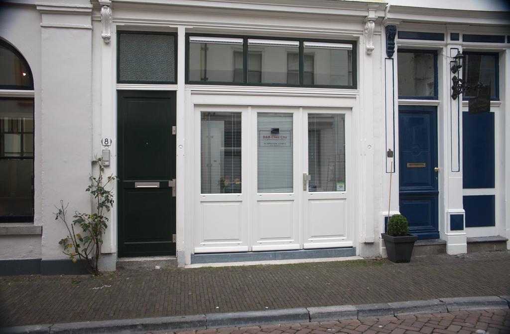 B&B Chez Cho Utrecht Szoba fotó