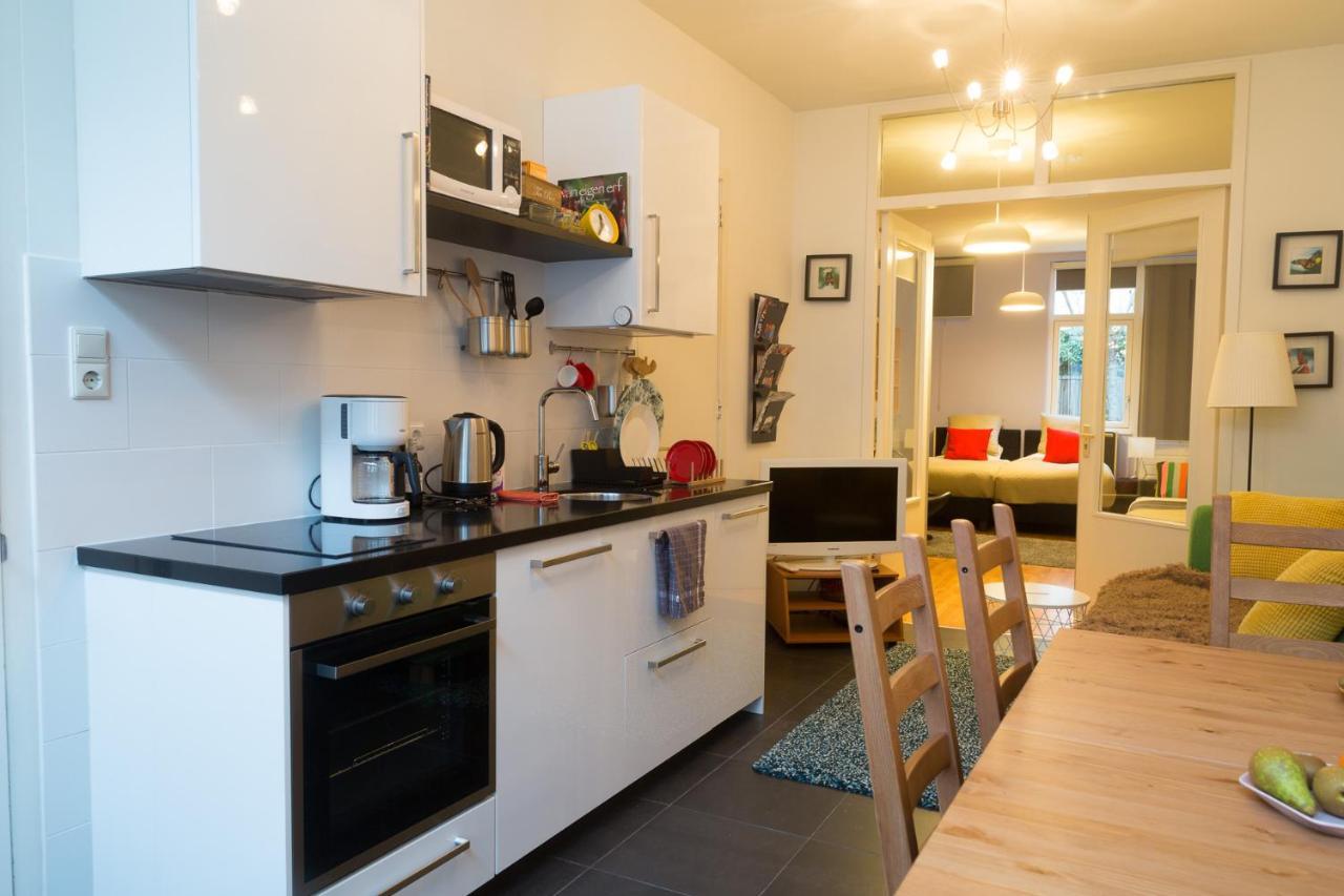 B&B Chez Cho Utrecht Kültér fotó